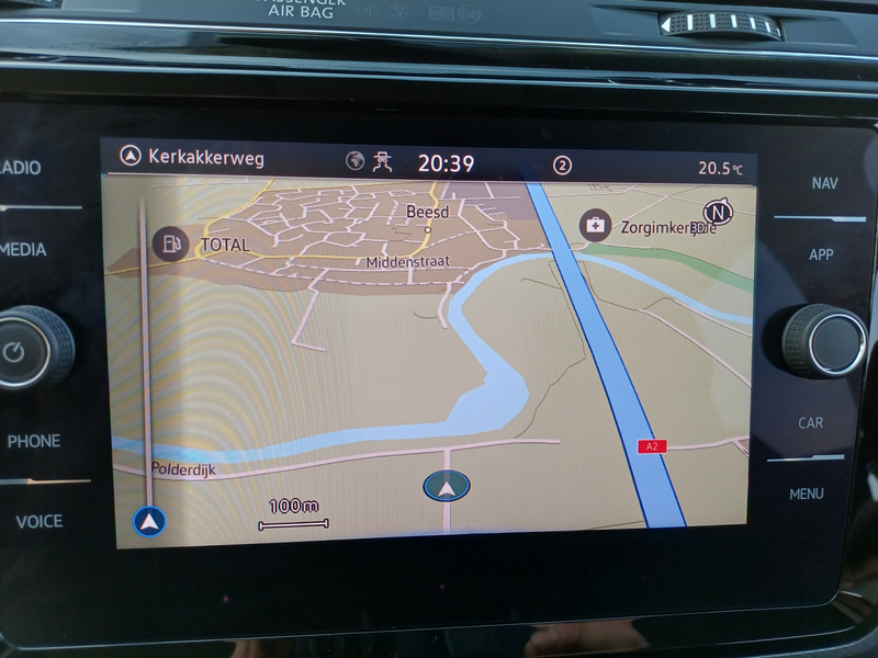 Volkswagen Touran 1.5 TSI Active 7p Mooie complete auto — photo 37