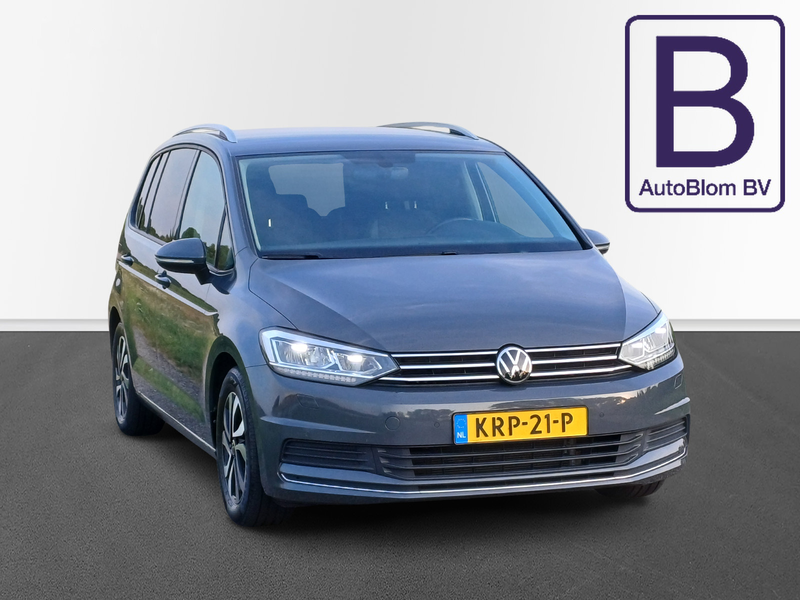Volkswagen Touran 1.5 TSI Active 7p Mooie complete auto — photo 6