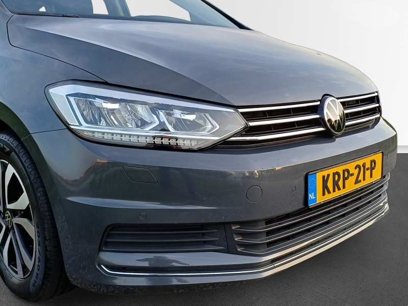 Volkswagen Touran 1.5 TSI Active 7p Mooie complete auto — photo 18