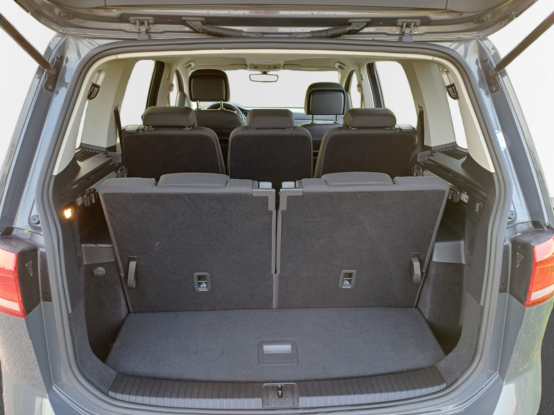 Volkswagen Touran 1.5 TSI Active 7p Mooie complete auto — photo 27