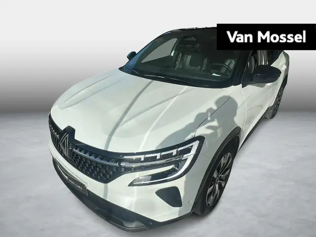 Renault Austral MHEV 160 Auto Techno