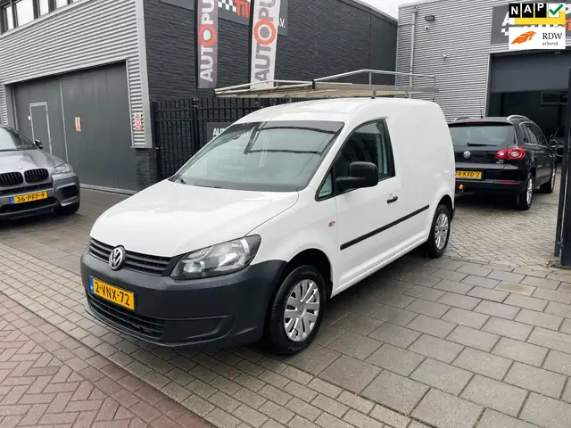 Volkswagen Caddy 1.6 TDI 3e Eigenaar! Imperiaal NAP APK