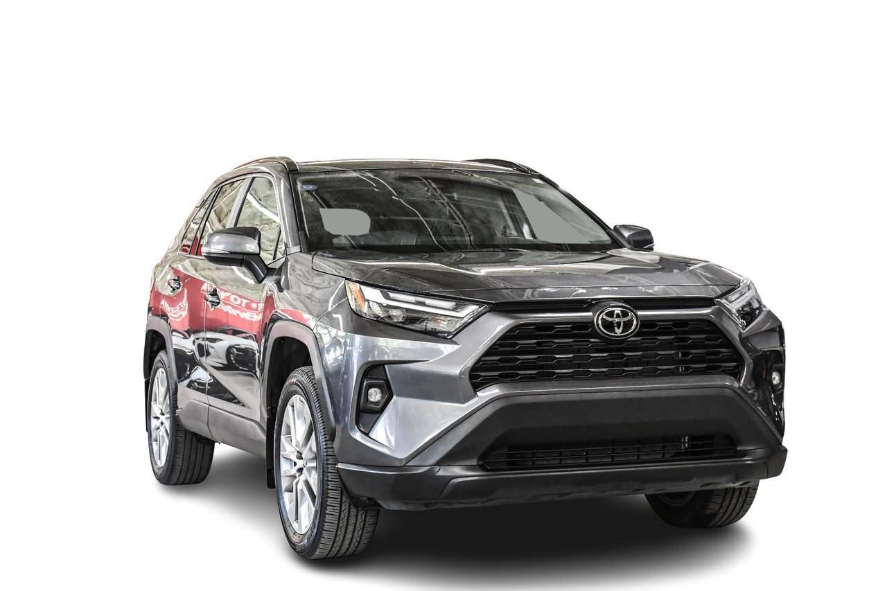 2022 Toyota RAV4 XLE AWD | Mags | Toit | Caméra | Carplay | Android — снимка 1