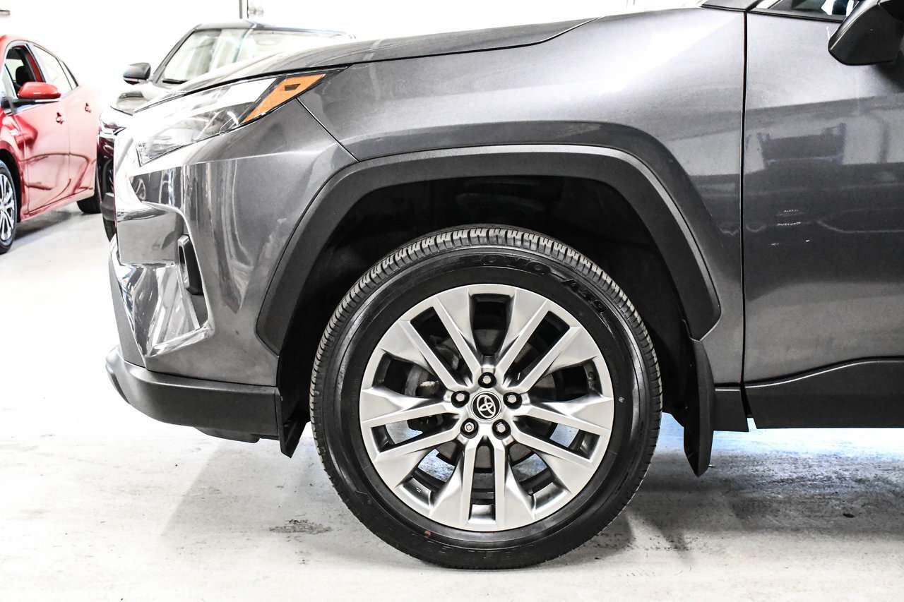 2022 Toyota RAV4 XLE AWD | Mags | Toit | Caméra | Carplay | Android — снимка 1