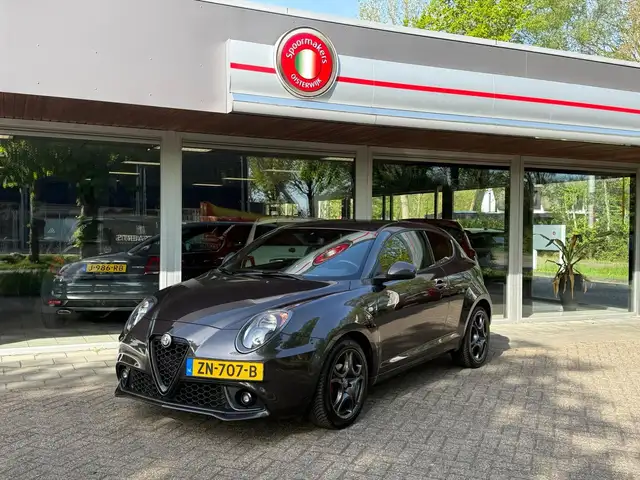 Alfa Romeo MiTo 0.9 Turbo TwinAir 100pk Urban,1ste eigenaar