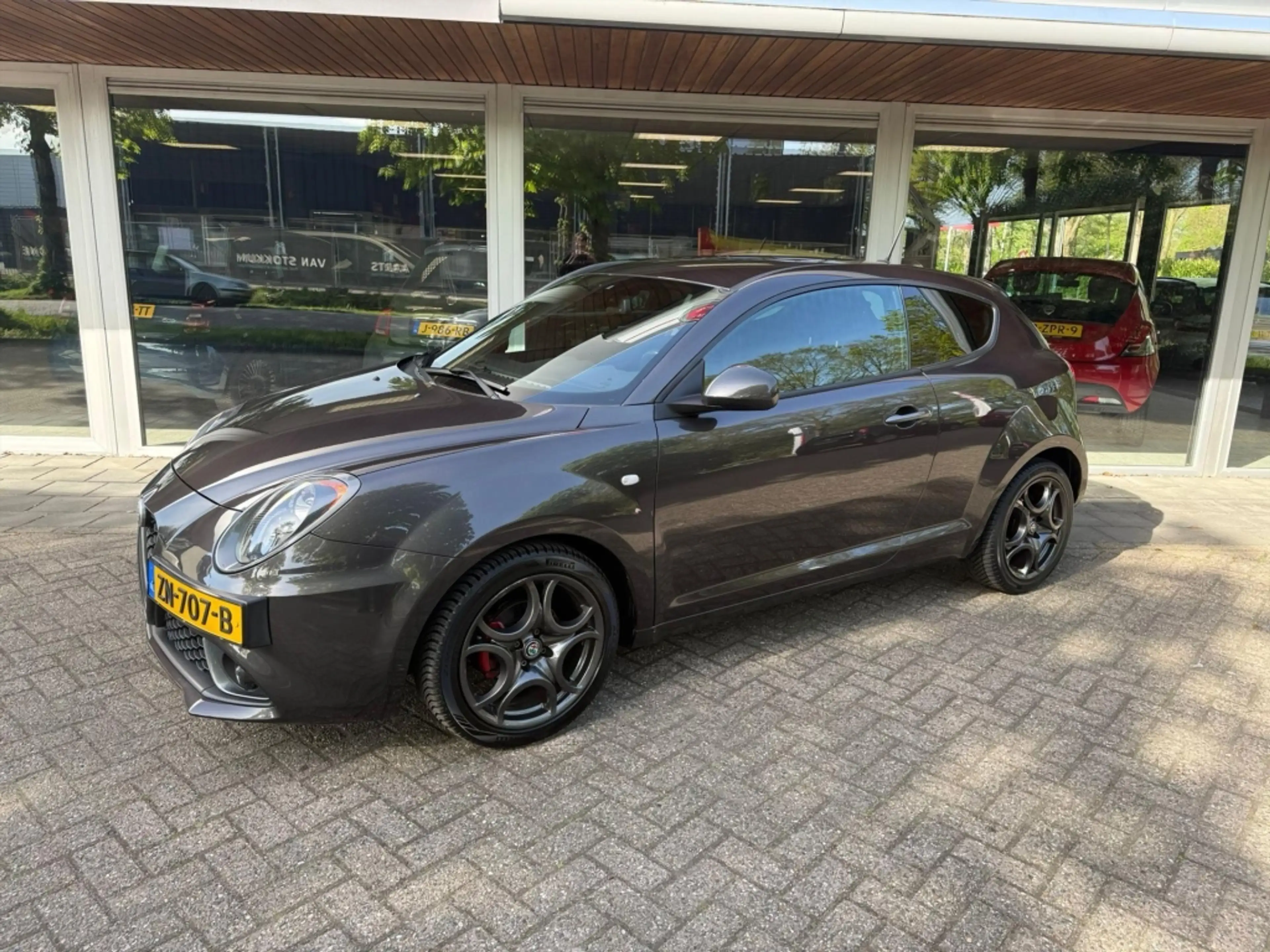 Alfa Romeo MiTo 0.9 Turbo TwinAir 100pk Urban,1ste eigenaar — photo 2