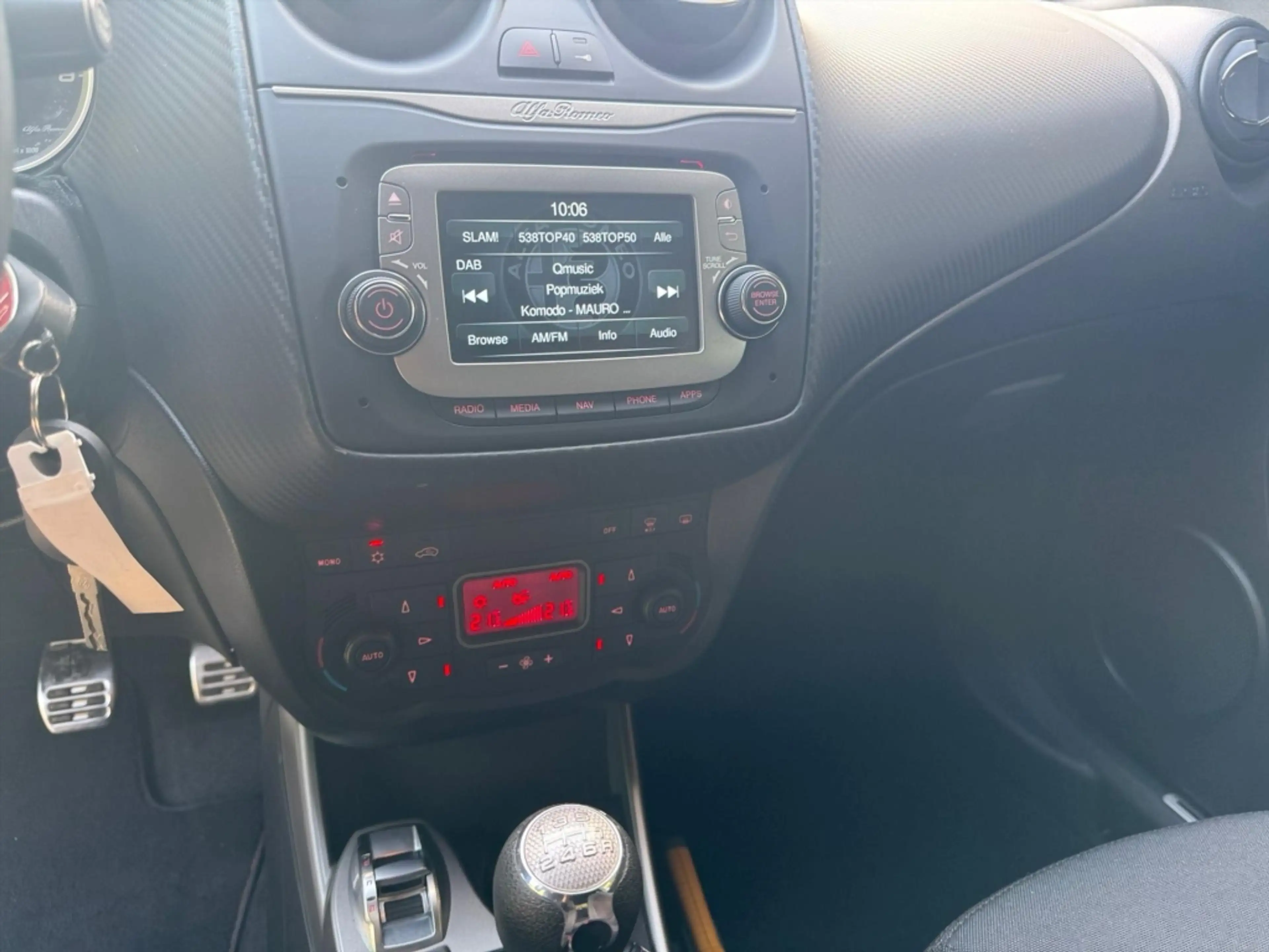 Alfa Romeo MiTo 0.9 Turbo TwinAir 100pk Urban,1ste eigenaar — photo 12