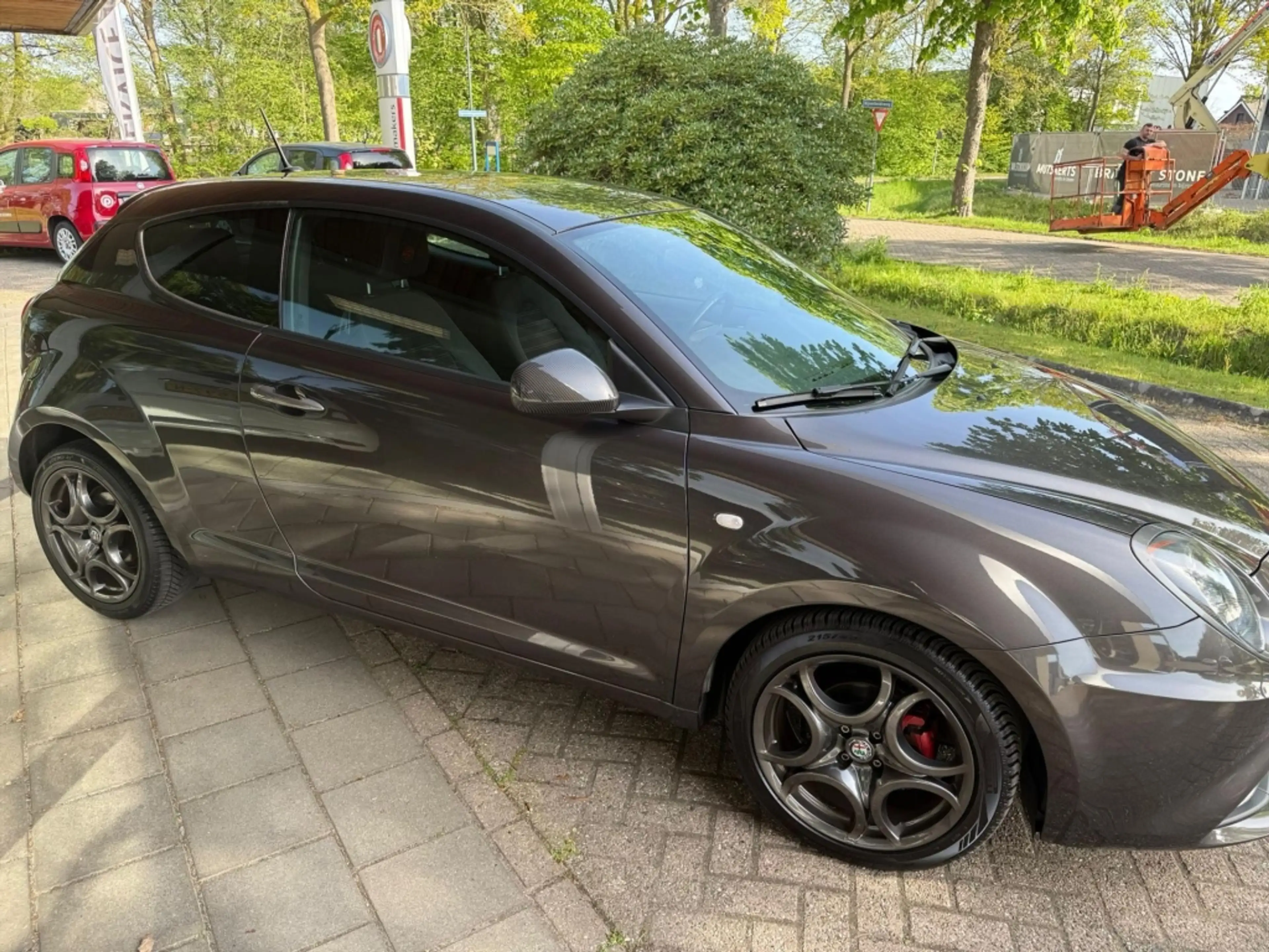 Alfa Romeo MiTo 0.9 Turbo TwinAir 100pk Urban,1ste eigenaar — photo 5