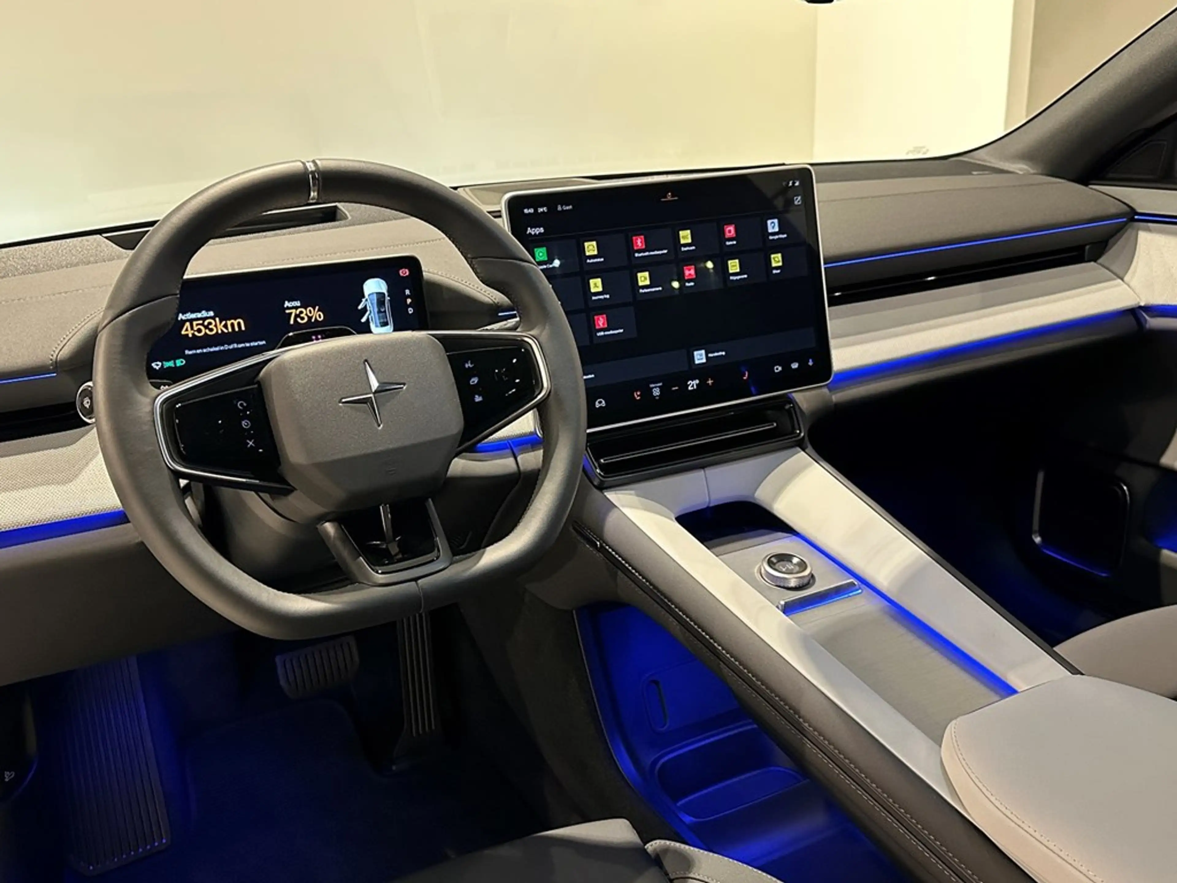 Polestar 4 Long Range Pilot Plus — photo 4