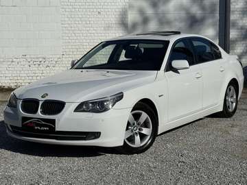 dA E60 *Toit Ouvrant*Xénon*Boite Auto*