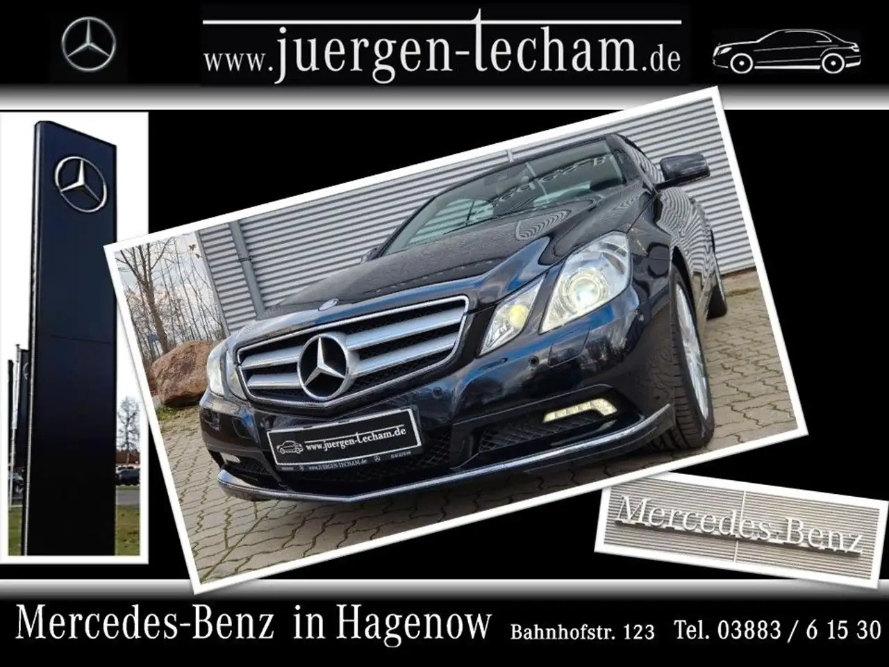 Mercedes-Benz E 250
