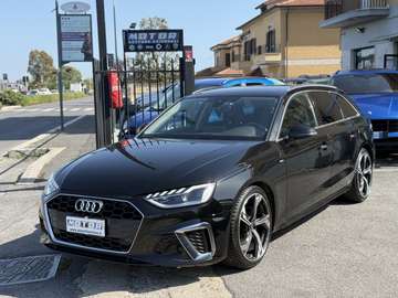 A4 Avant 35 2.0 tfsi mhev S Line edition 150cv s-tronic