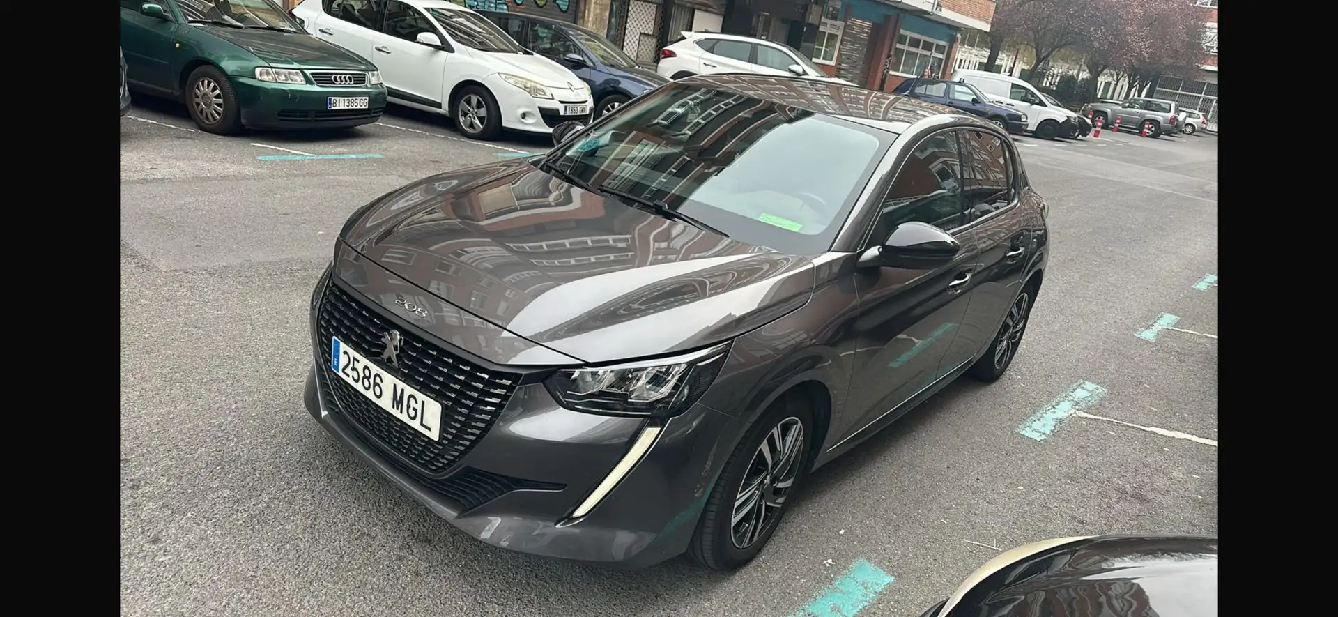 Peugeot 208 1.2 Puretech S&S Allure 100 - 2