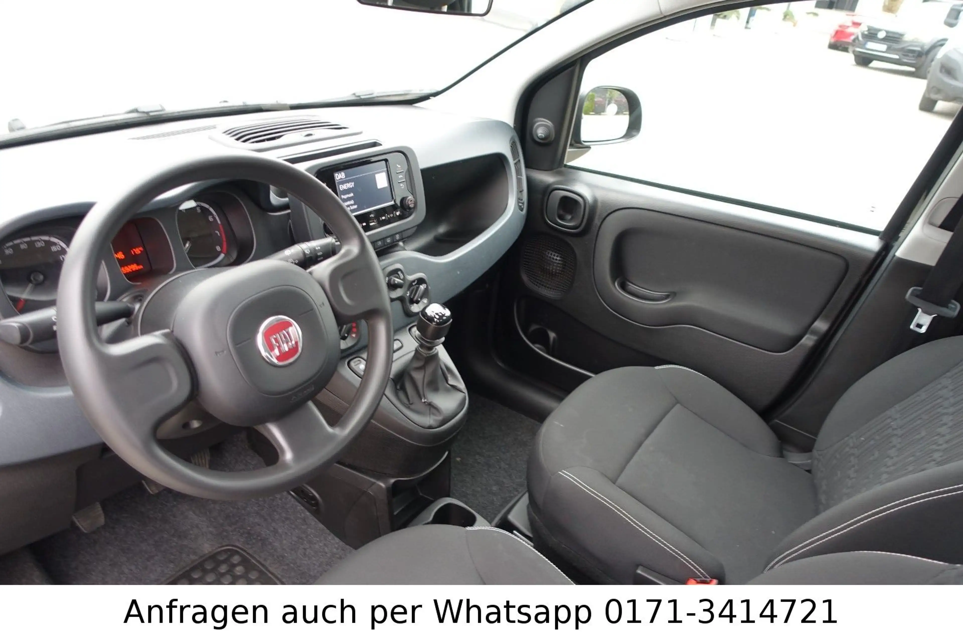 Fiat Panda 1.0GSE Hybrid — photo 7