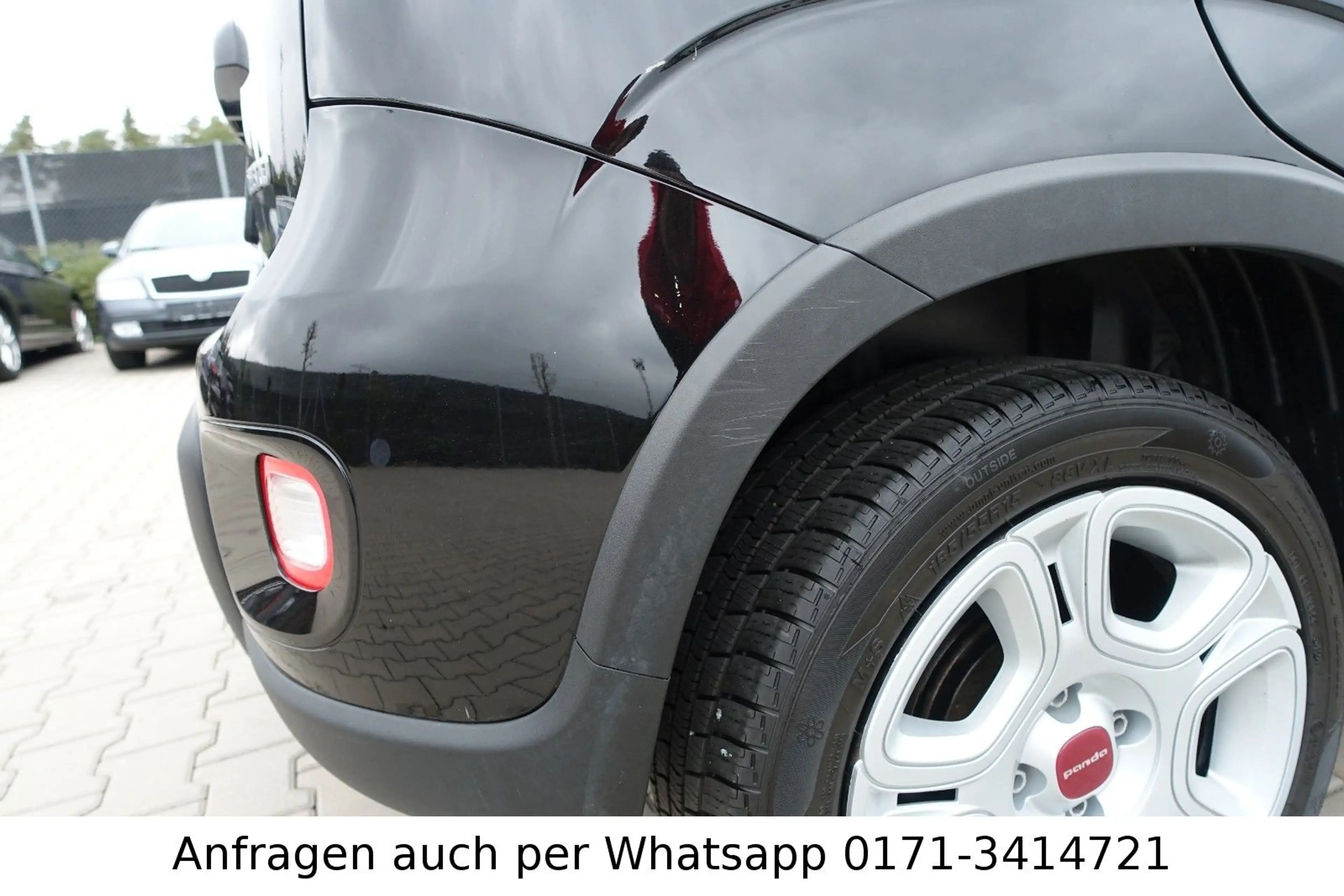 Fiat Panda 1.0GSE Hybrid — photo 13