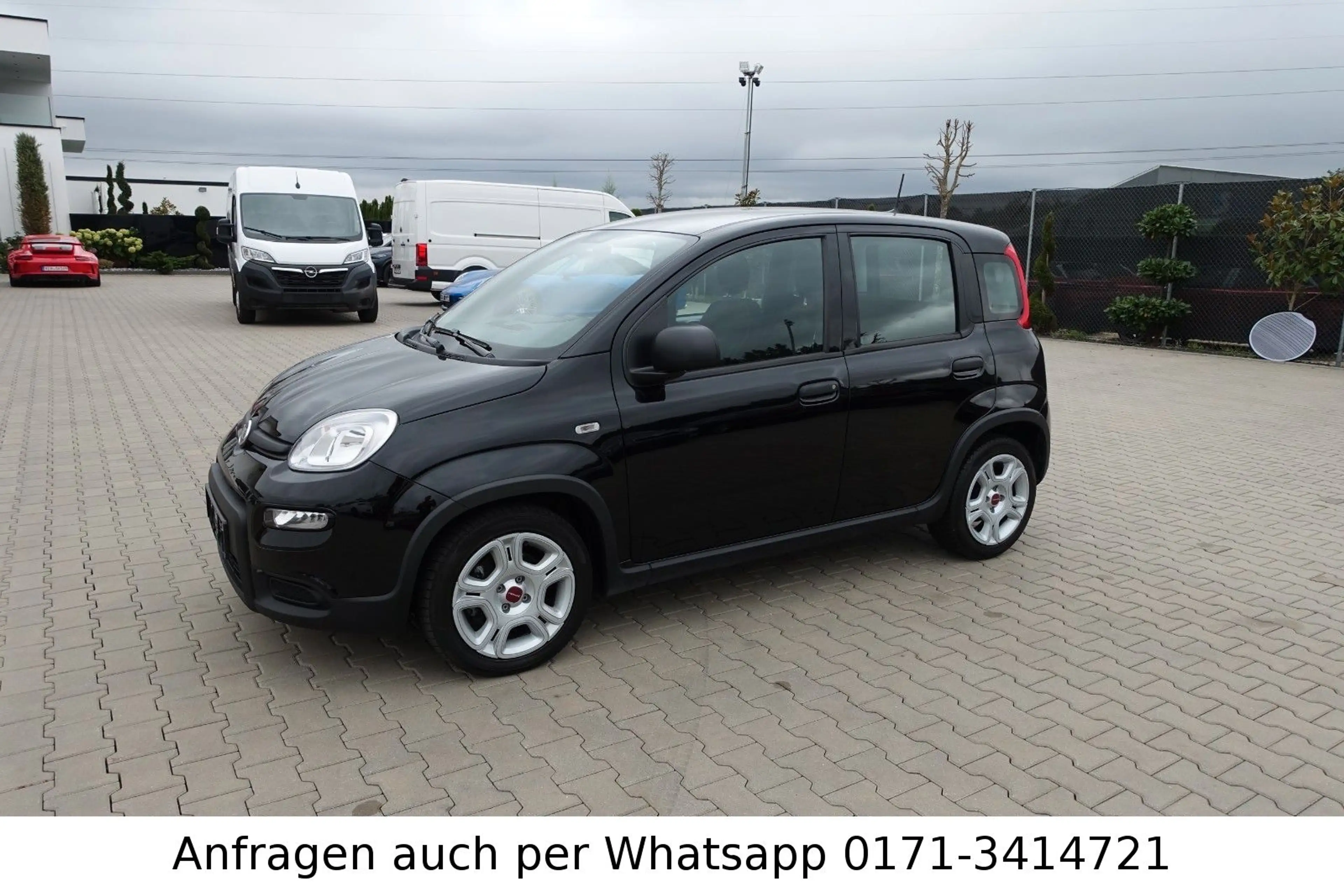 Fiat Panda 1.0GSE Hybrid
