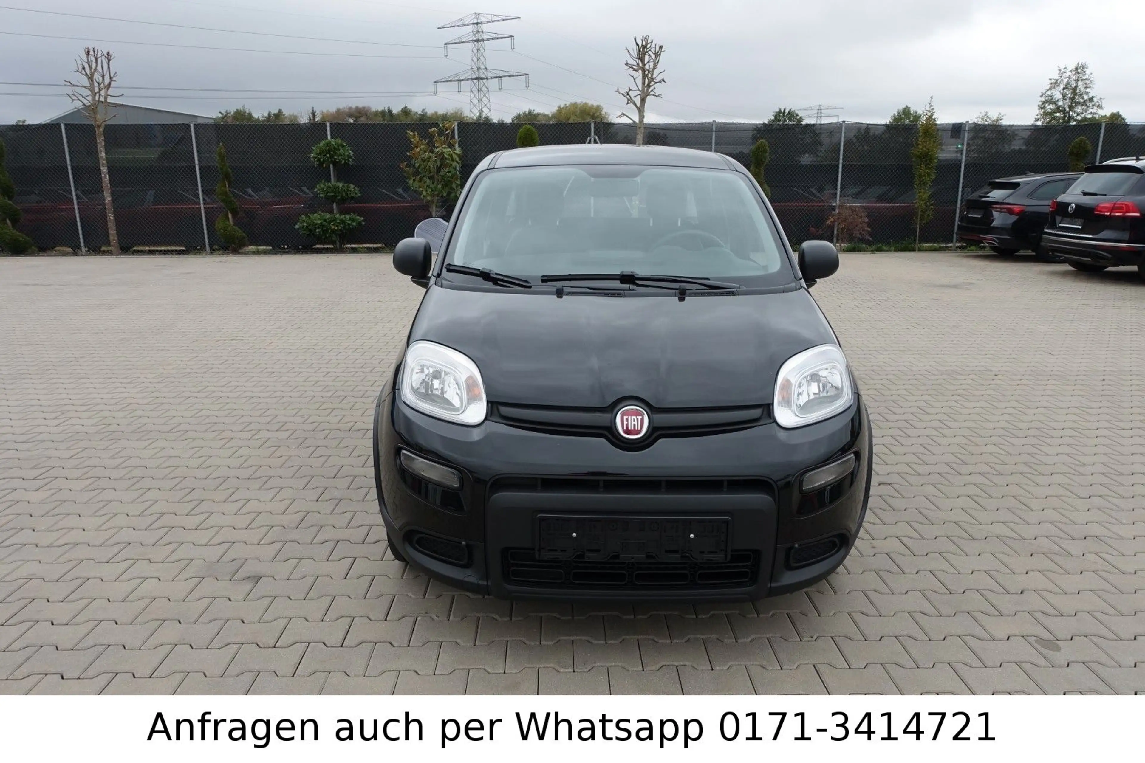Fiat Panda 1.0GSE Hybrid — photo 2
