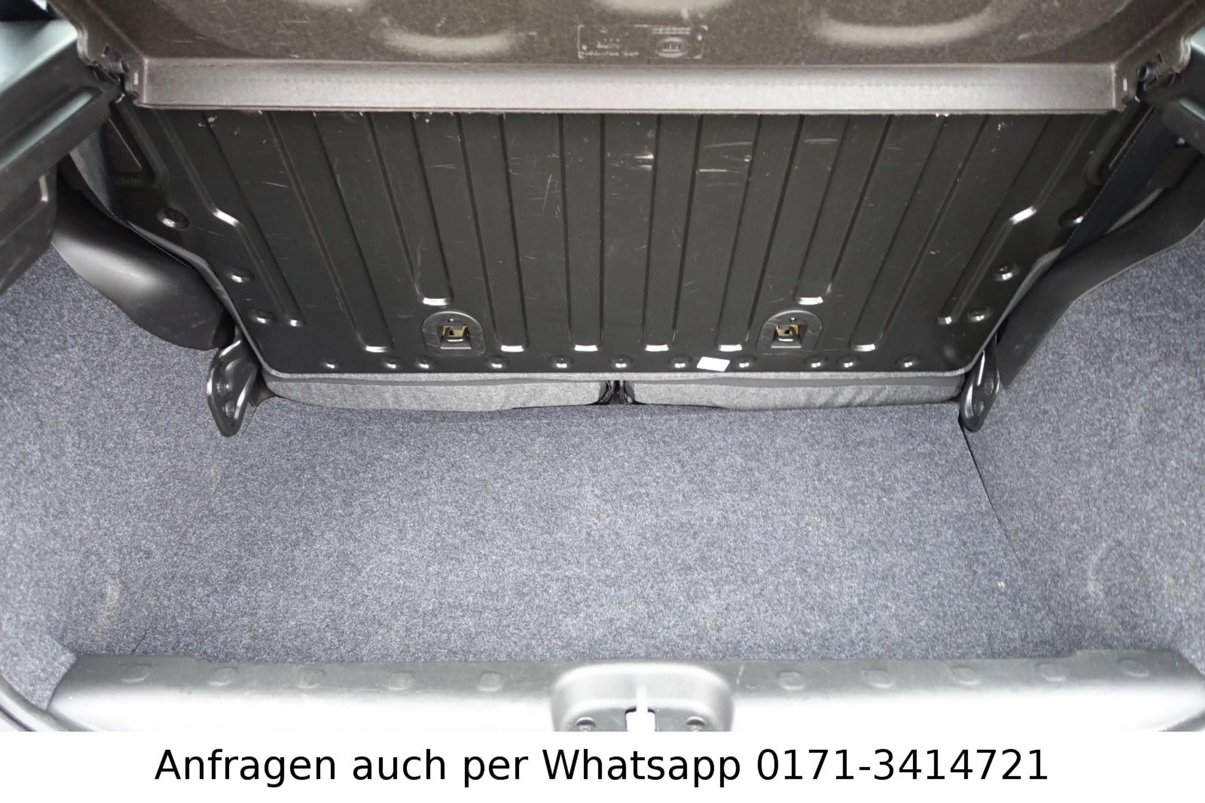 Fiat Panda 1.0GSE Hybrid — photo 11
