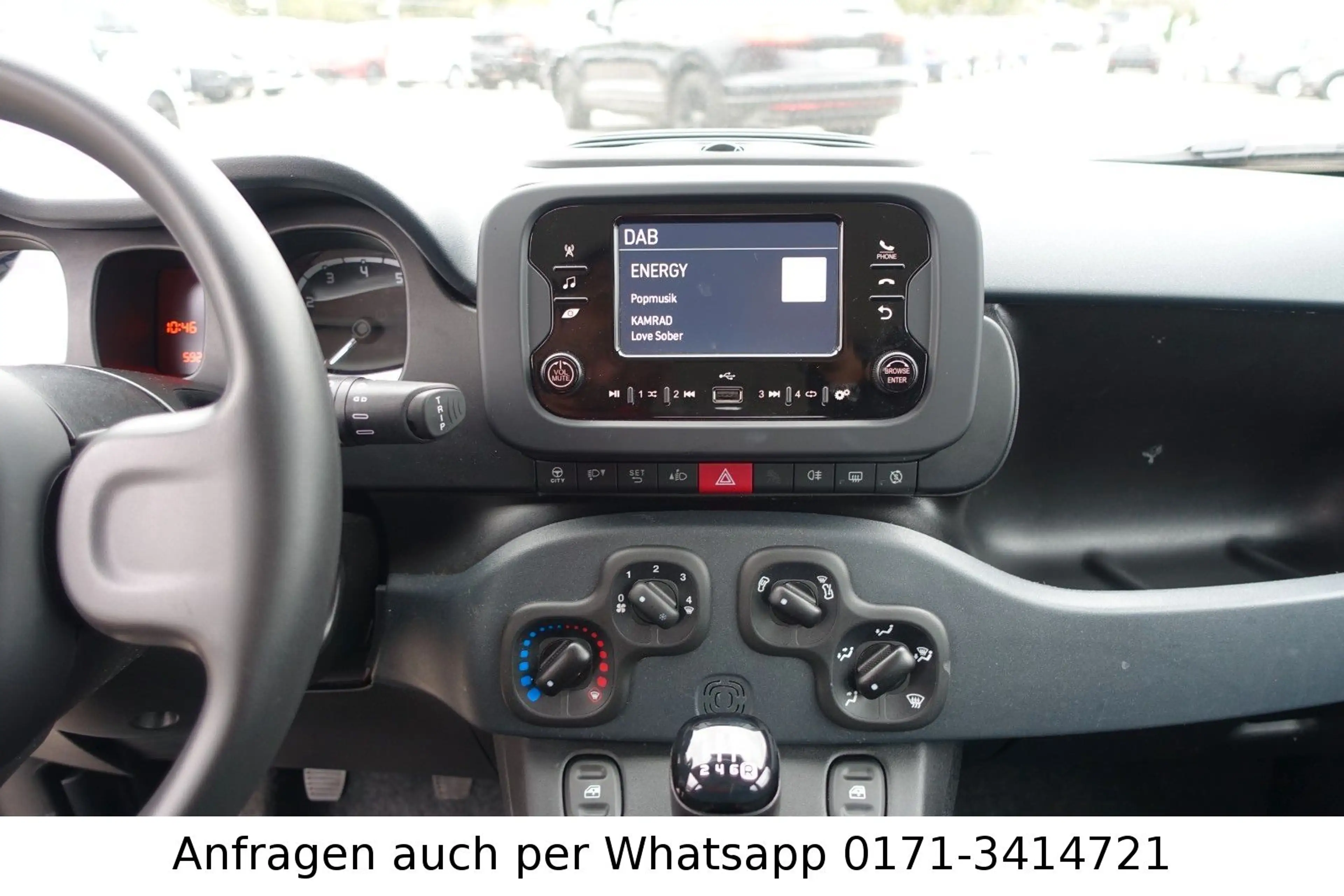 Fiat Panda 1.0GSE Hybrid — photo 9