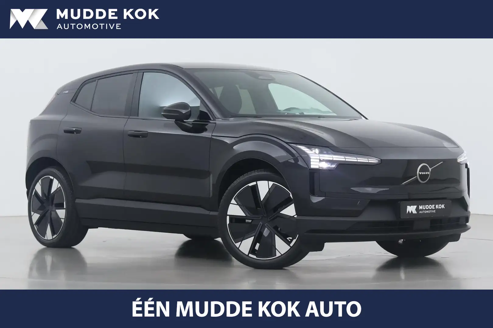 Volvo EX30 Single Motor Extended Range Plus 69 kWh | Stoel+St Black - 1