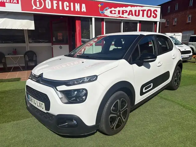 Citroen C3 1.5BlueHDi S&S Feel 100