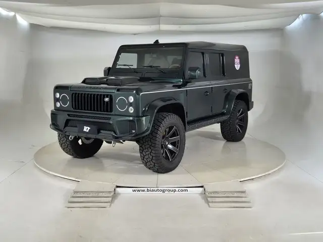 2026 Land Rover Defender in Green for sale