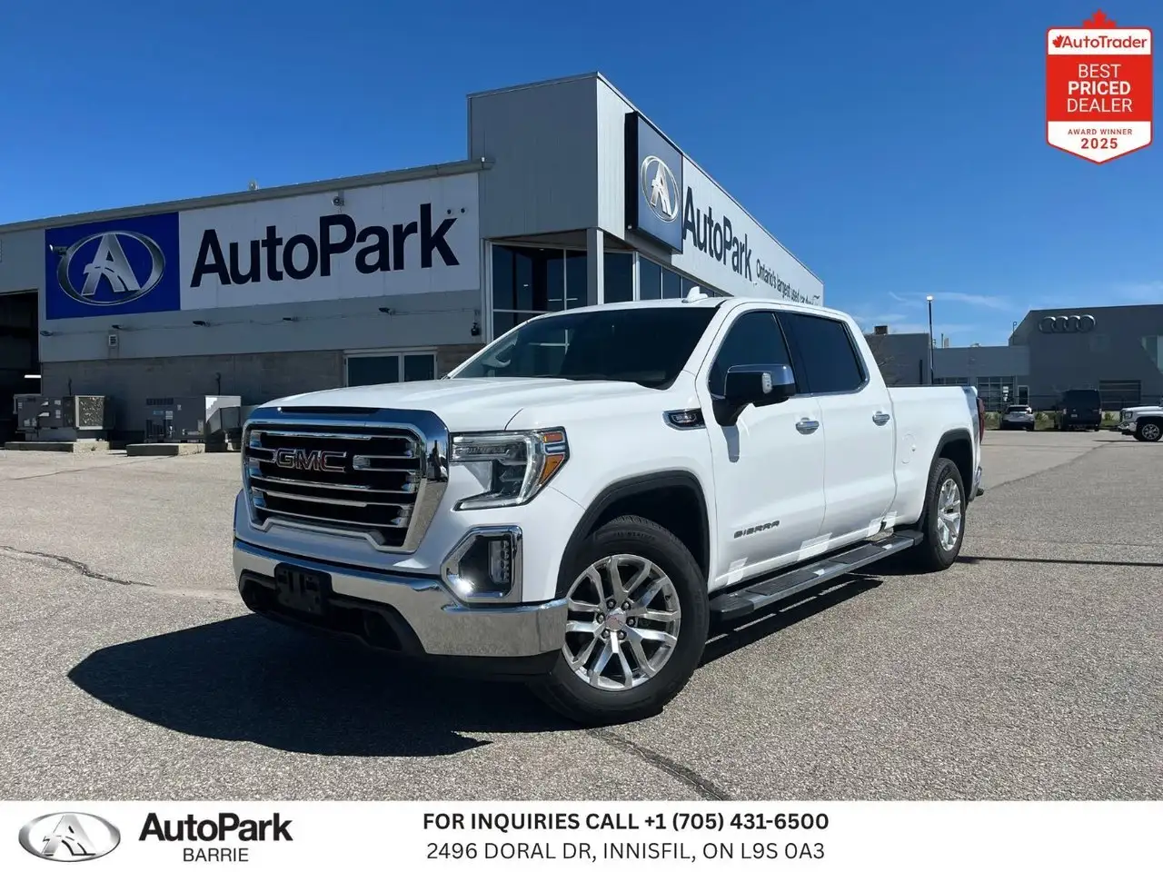 2021 GMC Sierra 1500