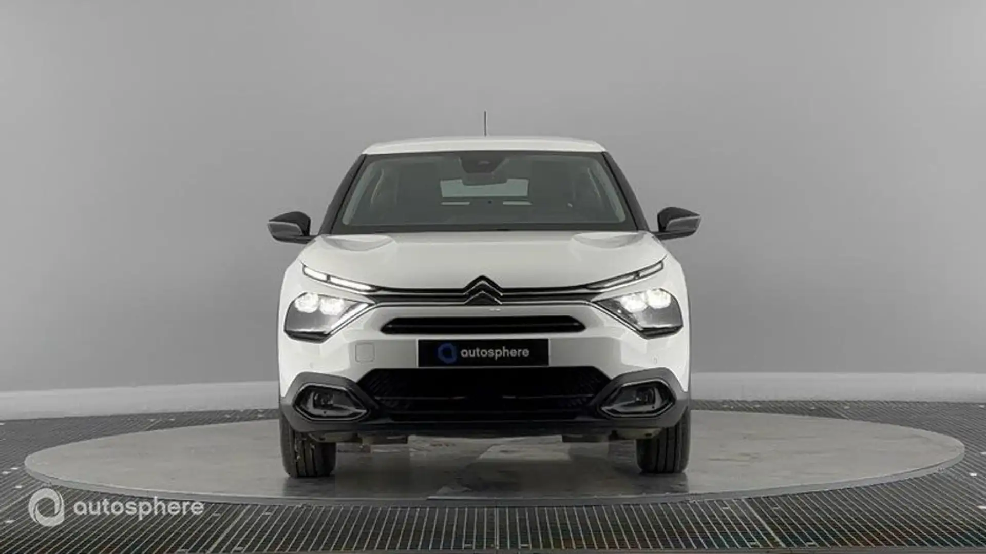 Citroen C4 BlueHDi 110ch S\u0026S Feel Pack - 2