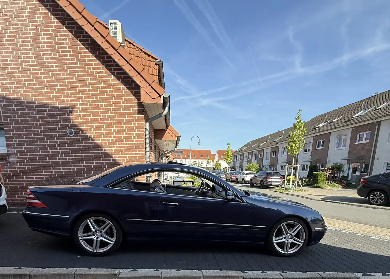 Mercedes-Benz CL 500