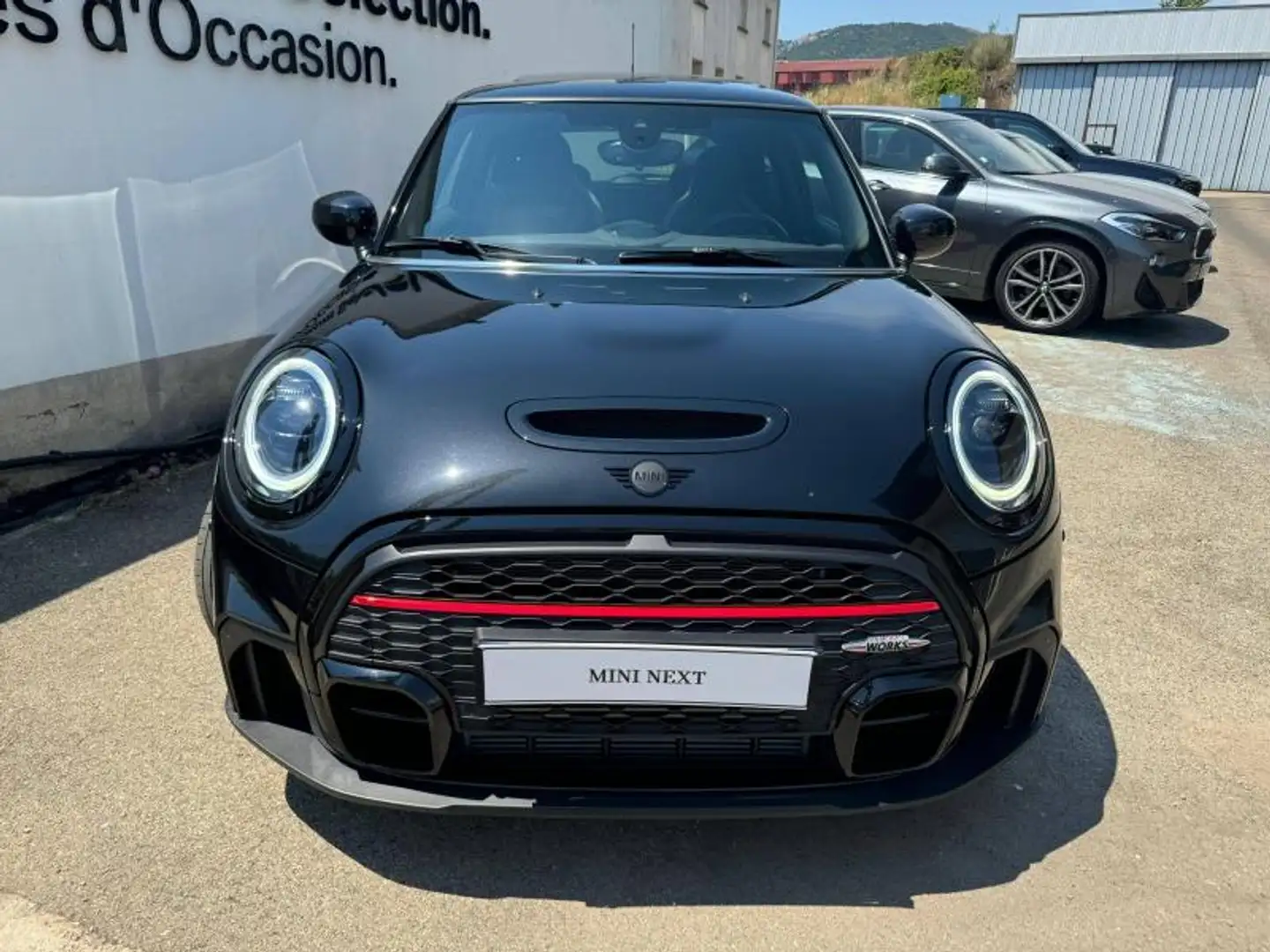 MINI John Cooper Works John Cooper Works 231ch BVA8 Noir - 2