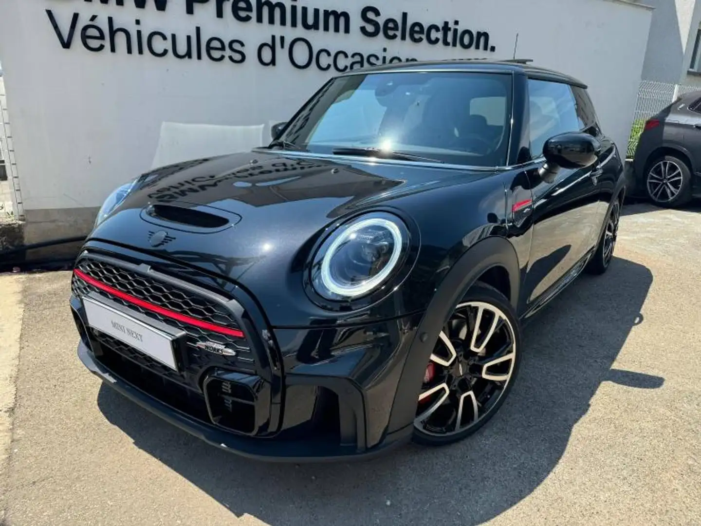 MINI John Cooper Works John Cooper Works 231ch BVA8 Noir - 1