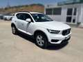 Volvo XC40 T2 Momentum Core Aut. Blanco - thumbnail 2