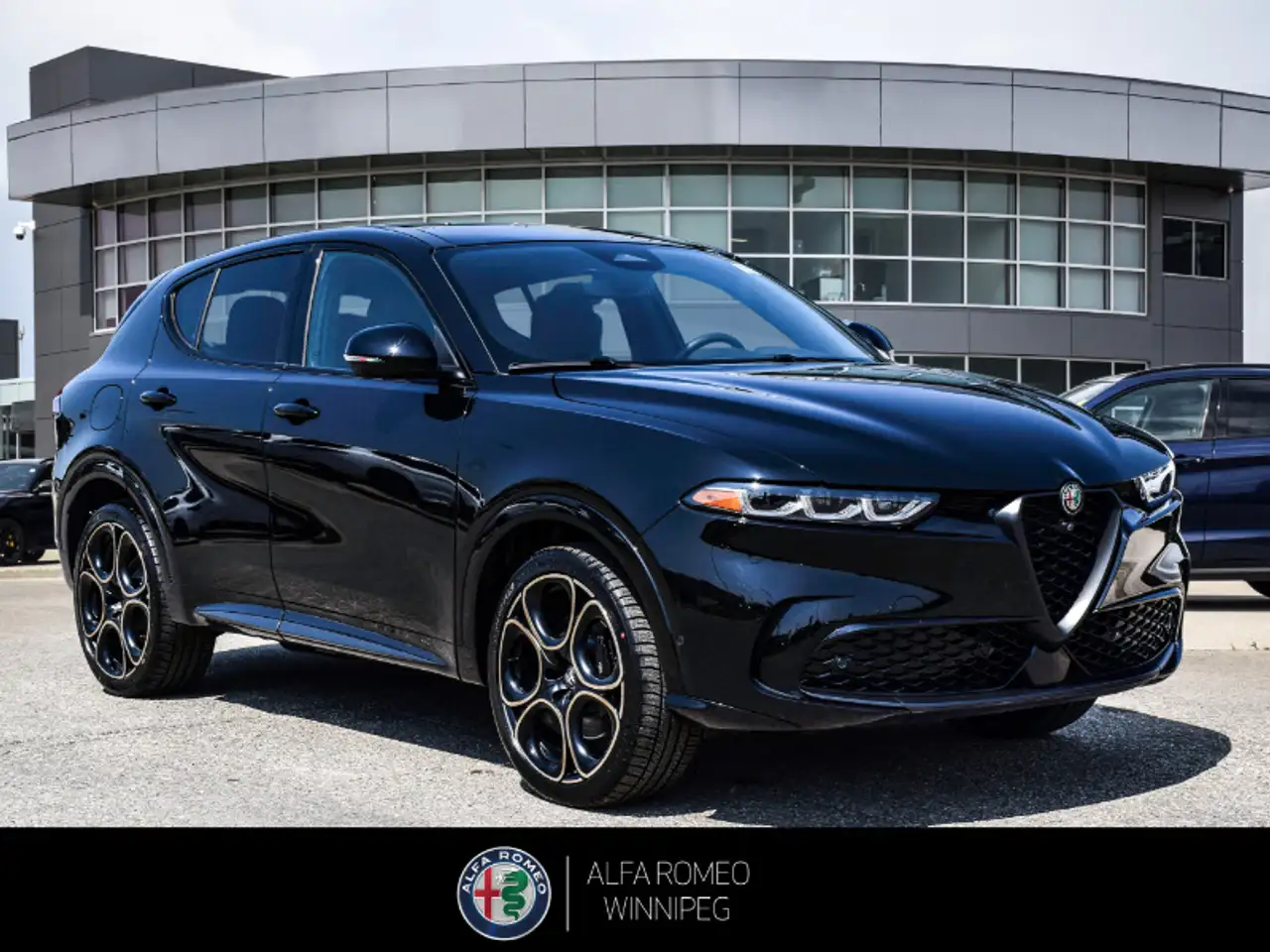 Alfa Romeo Tonale снимка Alfa Romeo Tonale