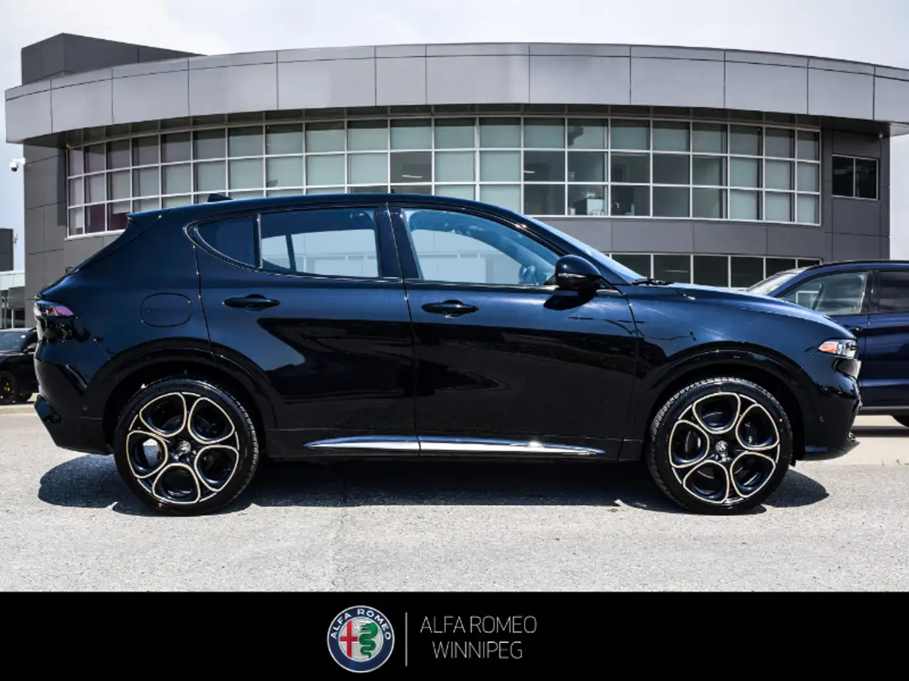 Alfa Romeo Tonale снимка Alfa Romeo Tonale