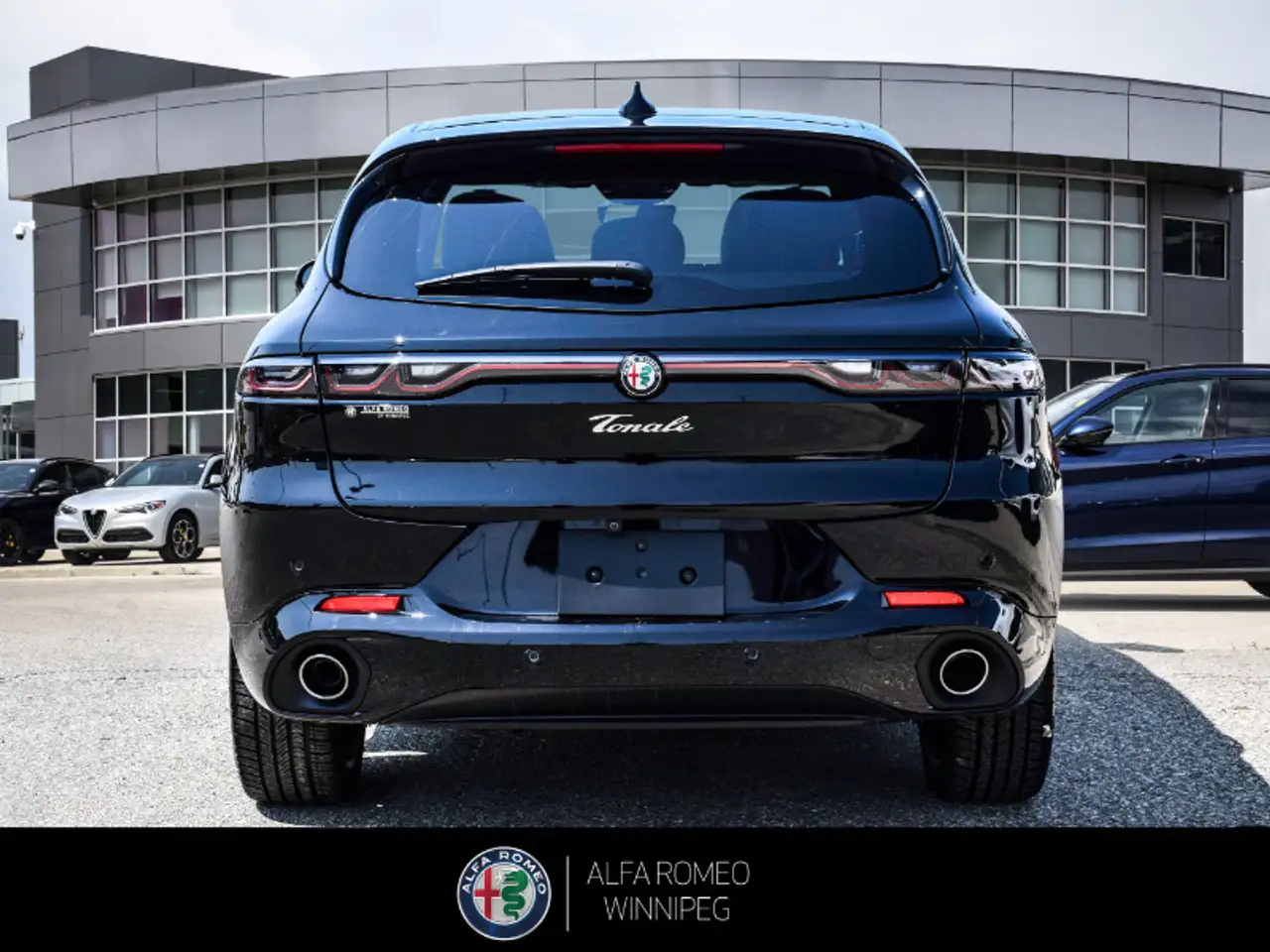 Alfa Romeo Tonale снимка Alfa Romeo Tonale