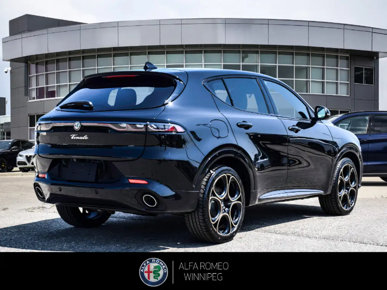 Alfa Romeo Tonale снимка Alfa Romeo Tonale