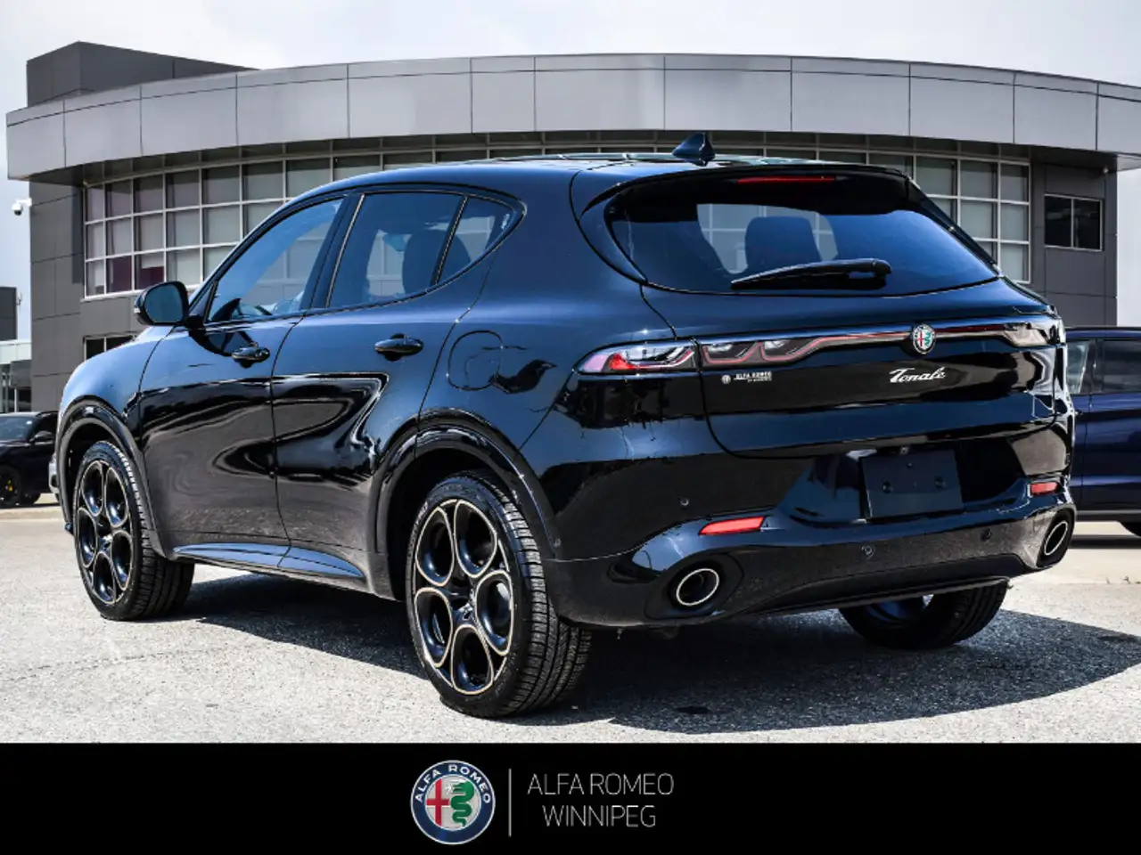 Alfa Romeo Tonale снимка Alfa Romeo Tonale
