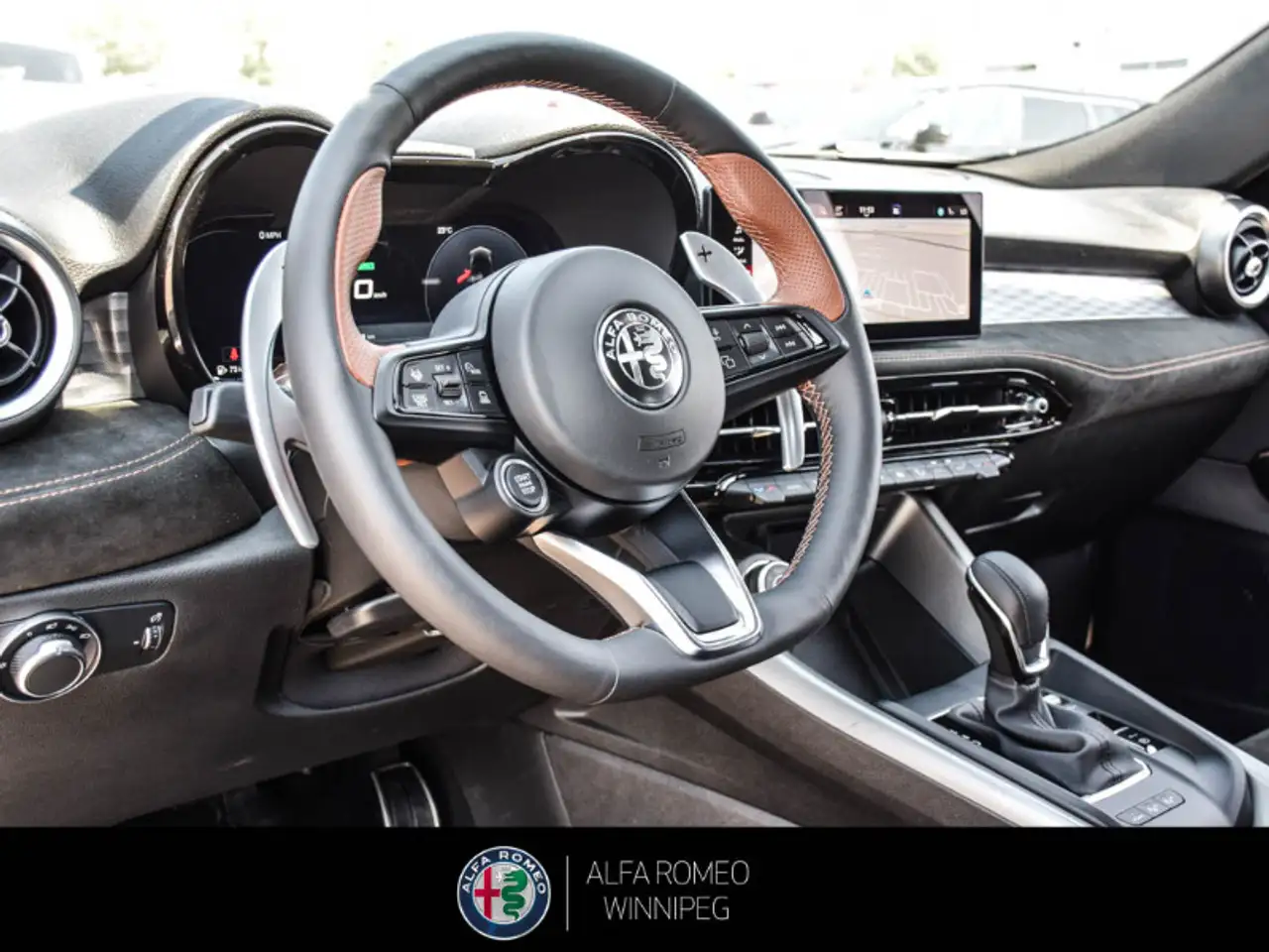 Alfa Romeo Tonale снимка Alfa Romeo Tonale