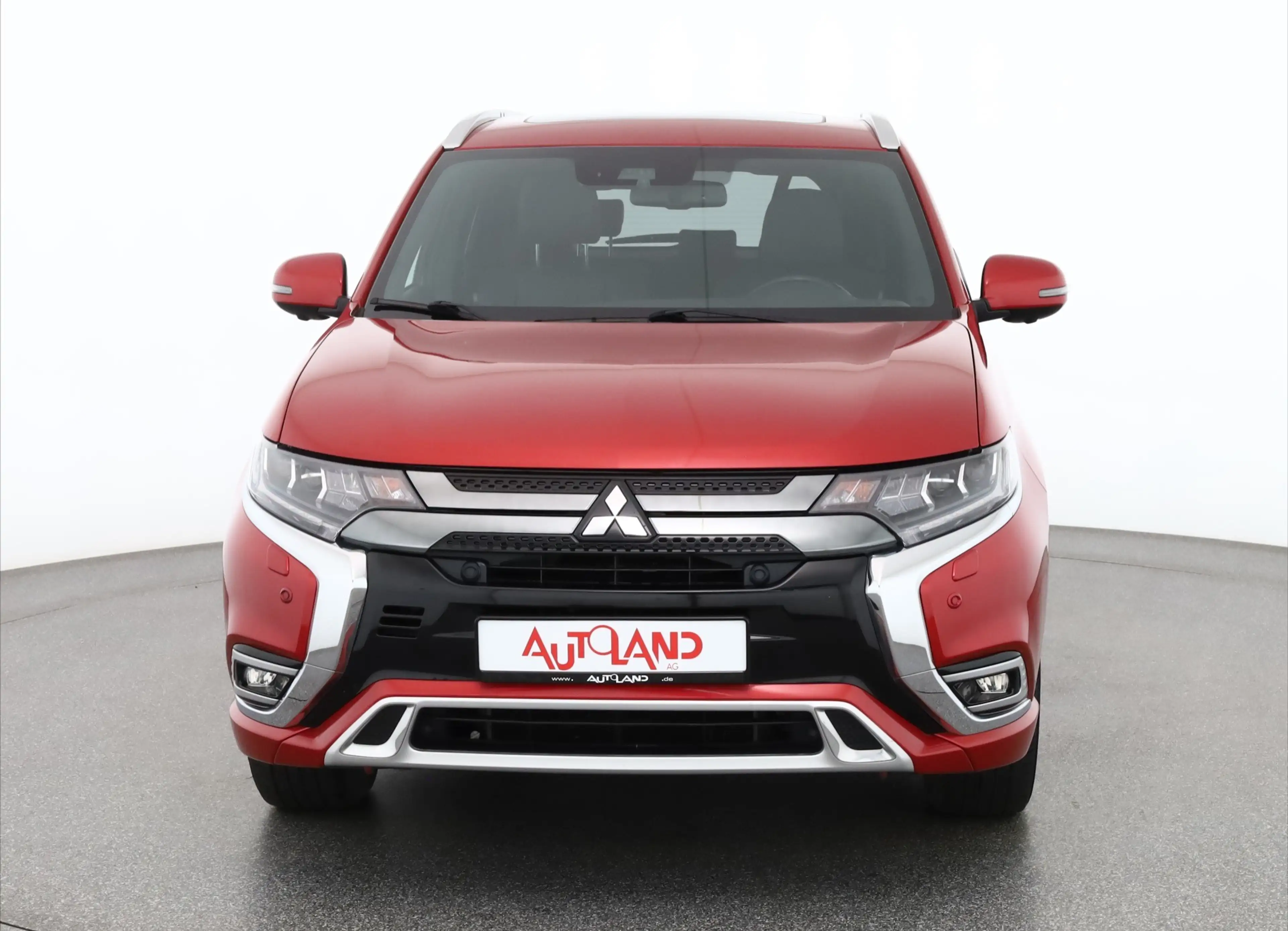 Mitsubishi Outlander 2.4 PHEV 4WD LED 360° AHK Pano — photo 8