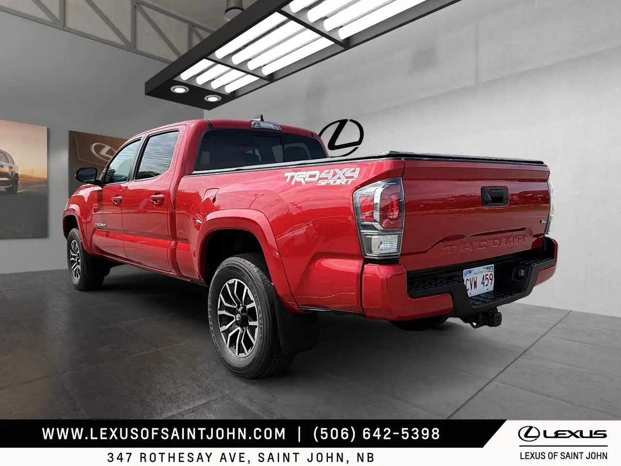 Toyota Tacoma снимка Toyota Tacoma