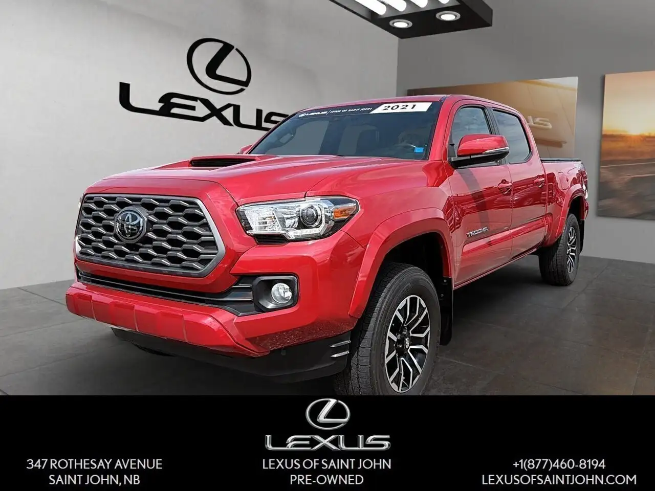 Toyota Tacoma снимка Toyota Tacoma