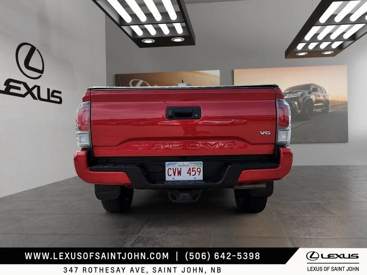 Toyota Tacoma снимка Toyota Tacoma