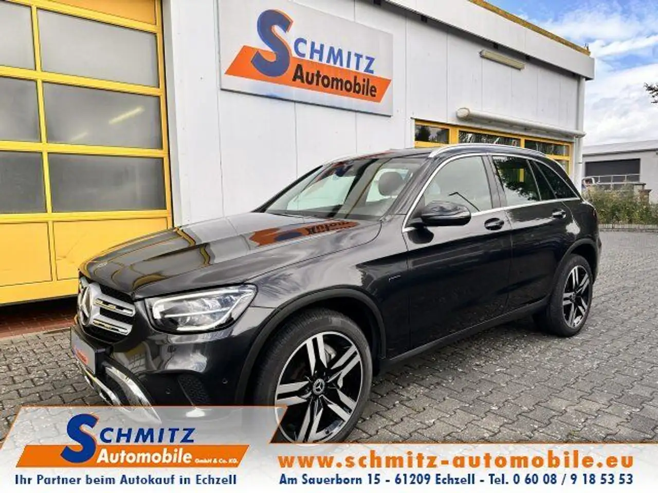 Mercedes-Benz GLC 300