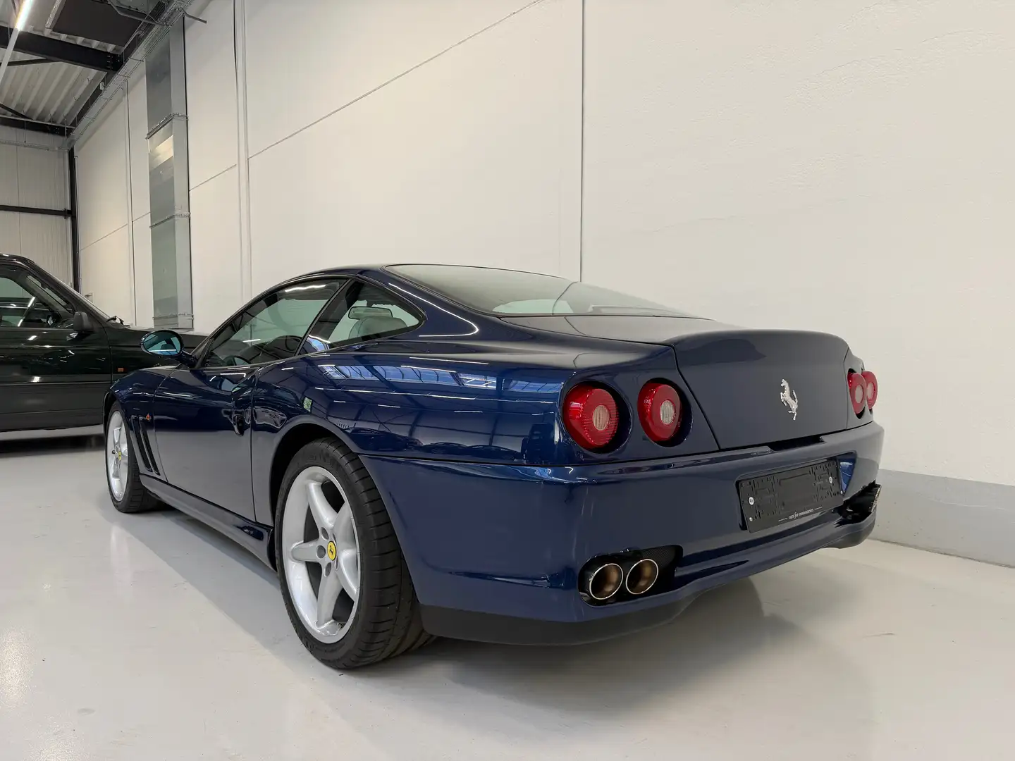 Ferrari 550 Maranello *Blu TdF* Blau - 2