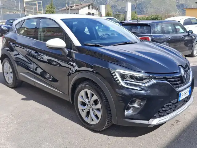 Renault Captur Captur II 2019 1.5 blue dci Intens 115cv