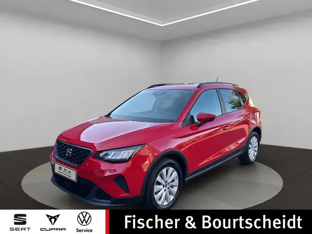 SEAT Arona 1.0 TSI Style PDC SHZ NAVI FACEL. LED
