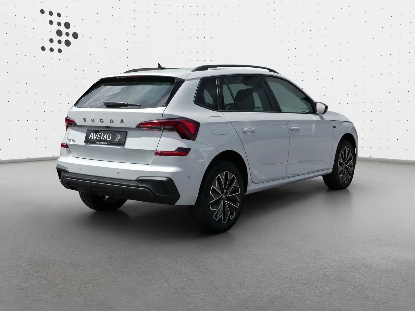 Skoda Kamiq Tour 1.0 TSI COMFORT|BLACK|DSG|ACC|AHK| Wit - 2