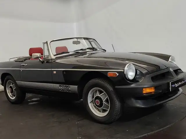 MG MGB B cabriolet