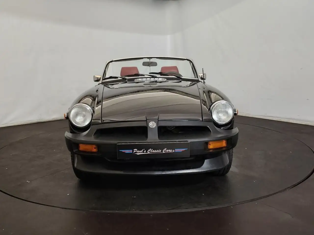 MG MGB B cabriolet, foto 6