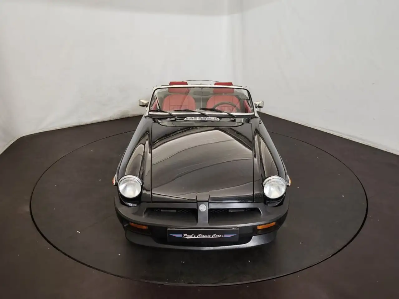 MG MGB B cabriolet, foto 7